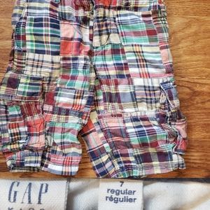 Boys Gap Shorts - Size 7